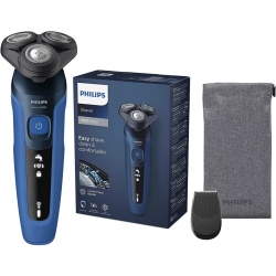 Aparat de ras Philips Series 5000 S5466/18, Acumulator, Autonomie 50 min, Black - Img 7