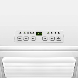APARAT MOBIL AER CONDITIONAT 9000BTU WI-FI TUYA - Img 12