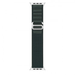 Apple Watch 8 / 7 / 6 / SE / 5 / 4 / 3 / 2 / 1 (41, 40, 38 mm) Curea Dux Ducis Versiune GS Curea sport - Verde