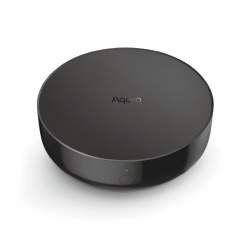 Aqara Hub M200 (UE) – cu Ethernet, Wi-Fi 6, Zigbee, fir, Bluetooth, suport IR (HM-G03D) - Img 2