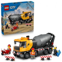 AUTOBETONIERA LEGO60478 - Img 1