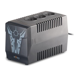 AVR nJoy Paladin 1000, 1000VA/500W, 3 Prize Universale, Protectie la Supra si Sub Voltaje - Img 16