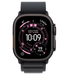 AW U3 49 Black Titan Black Alpine Small