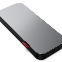 Baterie portabila Lenovo Go, 20000mAH, 1x USB-C, Thunder Black - Img 8