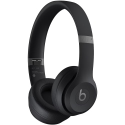 Beats Solo 4 Matte Black - Img 3