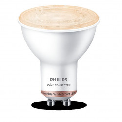 Bec LED inteligent Philips spot, Wi-Fi,