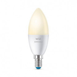 BEC LED PHILIPS WiZ DIMMABLE C37, E14