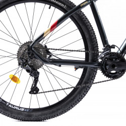 Bicicleta MTB Pegas DRUMET PRO M 29'' GRI CARBON - Img 8