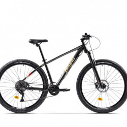Bicicleta MTB Pegas DRUMET PRO M 29'' GRI CARBON