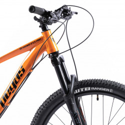 Bicicleta MTB Pegas DRUMET PRO S 27.5'' PORTOCALIU PERSIMMON - Img 3