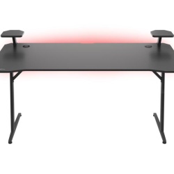 Birou gaming Genesis Holm 510 RGB negru - Img 3