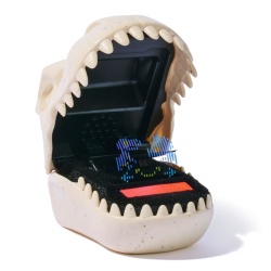 BITZEE JURASSIC WORLD JUCARIE INTERACTIVA DINOZAUR - Img 2