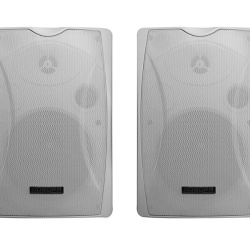 Boxe de perete 30W DSPPA DSP8063, 100V, 80Hz-20kHz, Alb (pereche) - Img 2