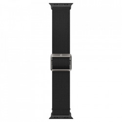 Bratara Spigen Fit Lite Apple Watch 2/3/4/5/6/Se (42/44mm) Black - Img 3