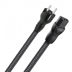 Cablu alimentare Audioquest NRG Y3, IEC C13, 1m