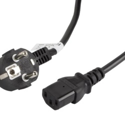 Cablu alimentare IEC 320 C13 5 m VDE