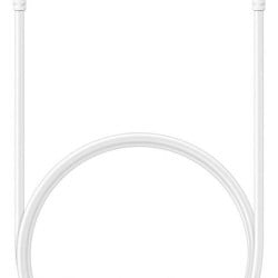 Cablu de date Samsung GP-TOU021RFCWW, USB-C - USB-C, 1.8m, White