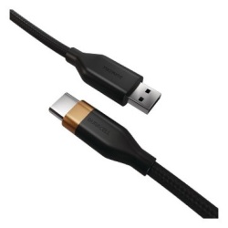 Cablu Duracell 1m USB-A to USB-C - Img 2