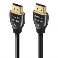 Cablu HDMI 2.1 8K-10K AudioQuest Pearl 48Gbps 1.5m