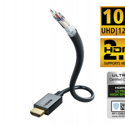 Cablu HDMI2.1, 8K/10K, Ultra High Speed, 1.5 m, 00324615, Inakustik