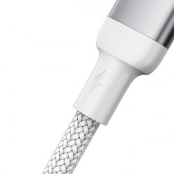 Cablu Joyroom USB C - Lightning 20W Seria A10 1,2 m alb (S-CL020A10) - Img 5