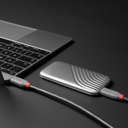Cablu Lindy USB4 240W USB Type C - Img 10