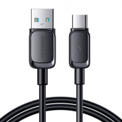 Cablu USB - USB C 3A 1.2m Joyroom S-AC027A14 - negru - Img 6