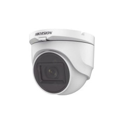 Camera HD Dome Hikvision DS-2CE76D0T-ITMFS, 2MP, Lentila 2.8mm, IR 30m