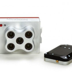 Camera multispectrala Micasense RedEdge-MX (DJI Skyport)