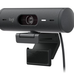 Camera web Logitech Brio 500 - Img 3
