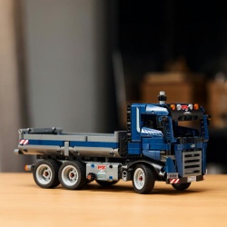 CAMION CU BENA BASCULANTA, LEGO 42203 - Img 6