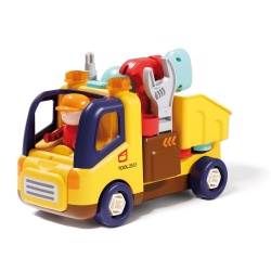 CAMION CU UNELTE EDUCATIV - Img 2