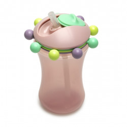 CANA CU PAI ABACUS 340 ML, MELII, ROZ