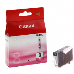 CANON CLI-8M MAGENTA INKJET CARTRIDGE