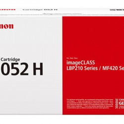 CANON CRG052H TONER CARTRIDGE BLACK