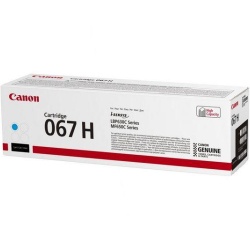 CANON CRG067HC CYAN TONER CARTRIDGE - Img 5