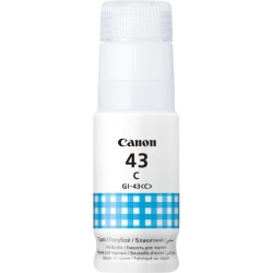 CANON GI-43 CYAN INKJET BOTTLE - Img 2