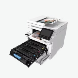 CANON MF667CDW A4 COLOR LASER MFP - Img 2