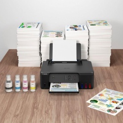 CANON PIXMA G1430 CISS COLOR INK PRINTER - Img 14