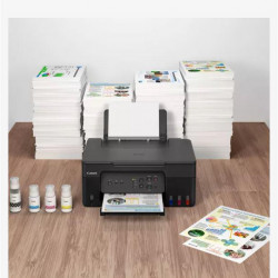 CANON PIXMA G3430 CISS COLOR INKJET MFP - Img 4
