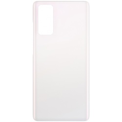 Capac Baterie compatibil cu Samsung Galaxy S20 FE G780, Alb