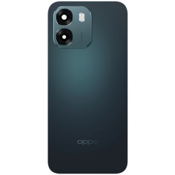 Capac Baterie Oppo A6 4G, Albastru (Sapphire Blue), Service Pack 621033000851