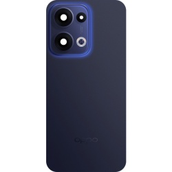 Capac Baterie Oppo Reno13, Albastru (Luminous Blue), Service Pack 621033000483