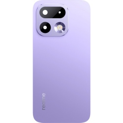 Capac Baterie Realme 16 Pro, Mov (Orchid Purple), Service Pack 621033000926