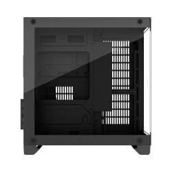 Carcasa 1STPLAYER Gaming MV5 TP BLACK - Img 2