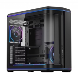Carcasa ALPHAGEAR Nebula ARGB black