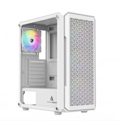 Carcasa ALPHAGEAR Runesmith white