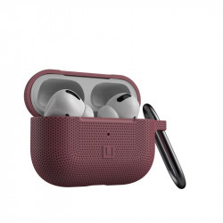 Carcasa antimicrobiana UAG U Silicone Apple AirPods Pro violet - Img 2