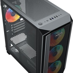 Carcasa Aqirys Wezen Midi Tower Black - Img 13