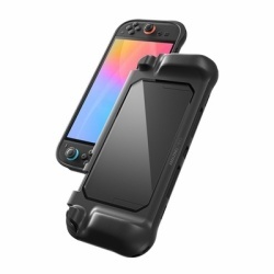Carcasă de protecție AmazingThing PlayShield Bunker pentru Nintendo Switch 2 - Neagră